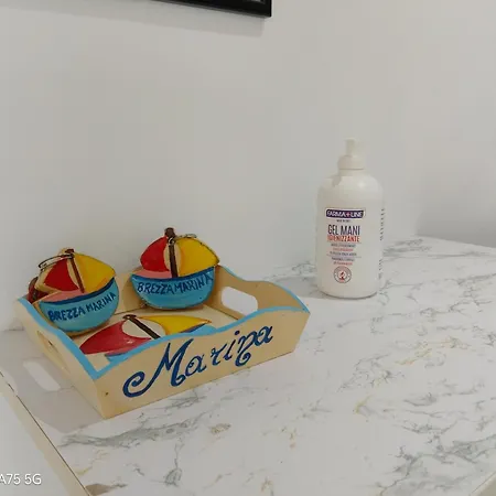 Apartamento Brezza Marina A 30 Mt Dalla
