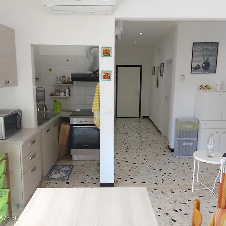 Apartamento Brezza Marina A 30 Mt Dalla *