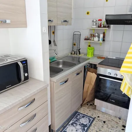 Apartamento Brezza Marina A 30 Mt Dalla *